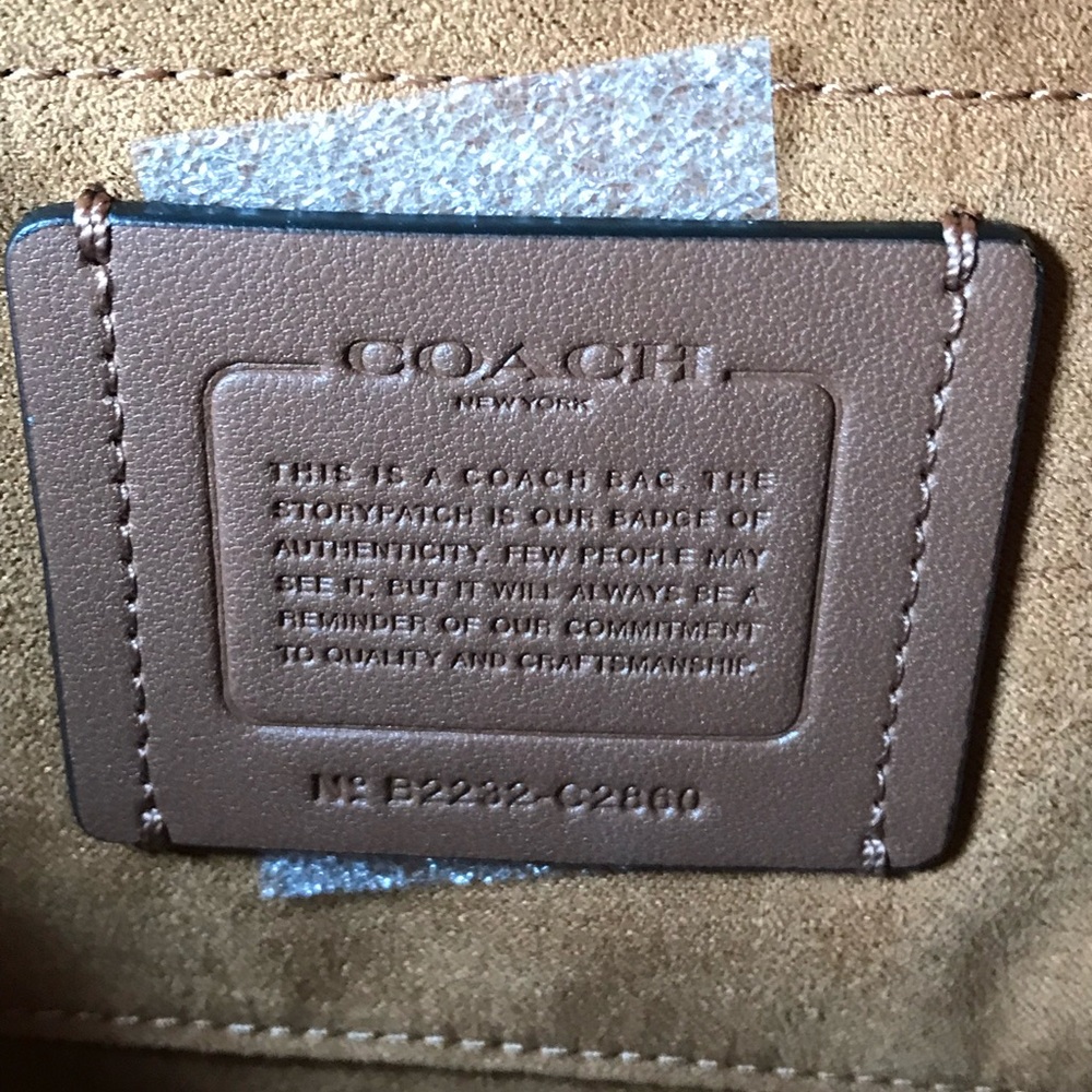✅Coach purse - Picture 11 of 14